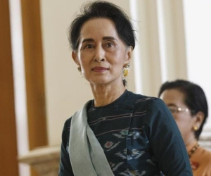 Bà San Suu Kyi đối mặt với 5 tội danh mới