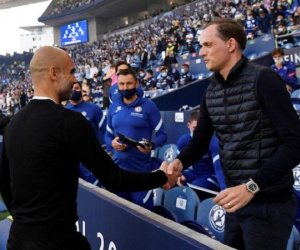 HLV Chelsea tuyên bố chỉ nhờ may mắn Man City mới bỏ xa tốp sau