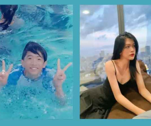 Gái xinh khoe ảnh dậy thì, soi hình gốc sốc toàn tập