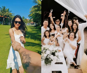 Ngô Thanh Vân làm điều đặc biệt với Huy Trần sau hơn 1 năm hẹn hò: Vbiz sắp có tin vui?
