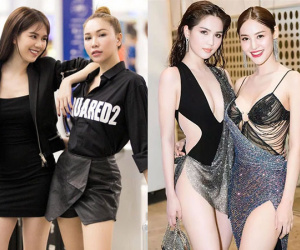 Hội bạn thân đẹp và sang của Ngọc Trinh toàn bị tố 'tiểu tam', bẽ mặt trước bàn dân thiên hạ