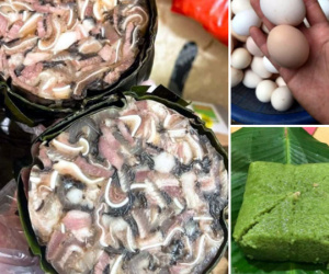 Tết siêu tiết kiệm, tăng xin giảm mua: 5 triệu đủ cho nhà 3 người