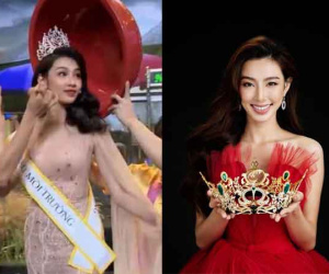 Hoa hậu Thùy Tiên sẽ xuất hiện trong Táo Xuân 2022, mang vương miện 'tái xuất' sau 3 năm