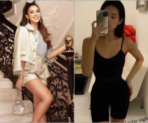Ái nữ của tỷ phú Johnathan Hạnh Nguyễn lúc ở nhà với khi tiệc tùng sang chảnh khác biệt như thế nào, body có 'bén' như mọi người vẫn nghĩ?