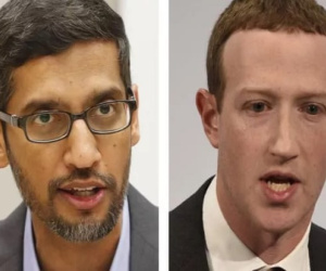 Cú bắt tay khiến Google, Facebook gặp họa