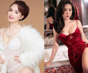 3 sao nữ nhiều đời chồng nhất showbiz Việt: Ai nóng bỏng hơn?