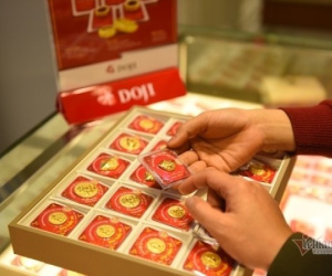 Giá vàng hôm nay 16/1: Lạm phát đến, lãi suất tăng, vàng đi lên