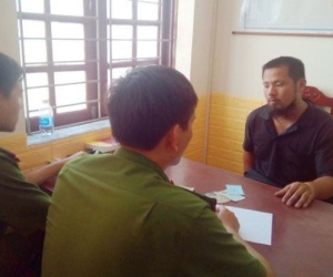 Cái kết đắng của nghịch tử giết bố đẻ