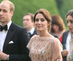 Hoàng tử William bị đồn lừa dối Công nương Kate, 'kẻ thứ 3' là nhân vật nào?