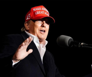 Ông Trump tuyên bố sẽ 'giành lại Nhà Trắng'