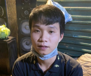 Bắt con nghiện ma tuý cứa cổ lái xe taxi cướp tài sản