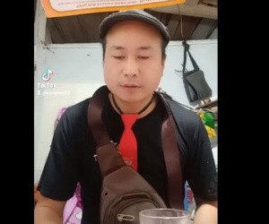 Lên mạng 'tụng' bài khấn cầu lương tháng 13, thầy giáo bị hiệu trưởng mời lên làm việc