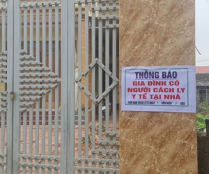 Xin nghỉ sớm, nghỉ không lương để về quê còn kịp cách ly
