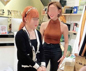 Điều tra vụ ‘hotgirl livestream’ đánh nhau náo loạn ở trung tâm TP.HCM
