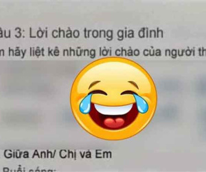 Viết văn về lời chào của người thân, học sinh lớp 3 khiến bố mẹ khóc không ra nước mắt: Thế này thì ai dám đi họp phụ huynh nữa?