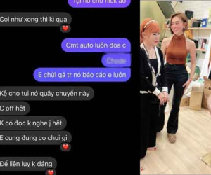 Xôn xao đoạn tin nhắn Trang Nemo nói chị em xã hội bị đánh của Trần My 'được nước làm tới để vài ngày nữa đòi 5 tỷ'