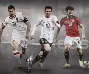 Hôm nay trao giải FIFA The Best 2021: Xướng tên Messi, Lewandowski hay Salah?
