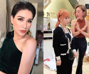Trang Khàn lên tiếng về vụ xô xát của Trang Nemo với Trần My: Động tay động chân chỉ có thiệt mình