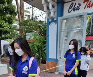 Đề xuất trẻ mầm non, tiểu học TP HCM đến trường từ 14/2