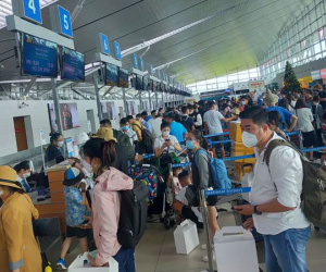Nhiều đường bay Tết đã gần hết vé