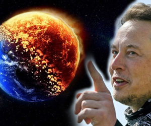 Elon Musk đề xuất loài người di cư lên sao Hỏa để tránh họa diệt vong
