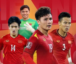 Ế ẩm vé xem trận Việt Nam gặp Trung Quốc trên sân Mỹ Đình ngày mùng 1 tết