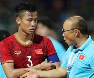 Được tham gia bỏ nhiếu, HLV Park Hang Seo và Quế Ngọc Hải bầu chọn ra sao cho danh hiệu The Best 2021?