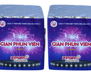 Loại pháo hoa vừa ra đã 'cháy hàng' nhưng phải dừng bán gấp, người dân đã mua hàng 'xử lý' thế nào?