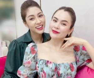 Phương Lê đăng đàn 'dằn mặt Đặng Thu Thảo bớt ảo tưởng, chị gái nàng Hậu có động thái ẩn ý: 'Bị ai đó dìm xuống thì nhất định phải mạnh mẽ'