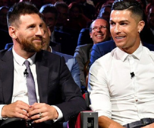 Ronaldo và Messi không thèm bỏ phiếu cho nhau tại FIFA The Best 2021