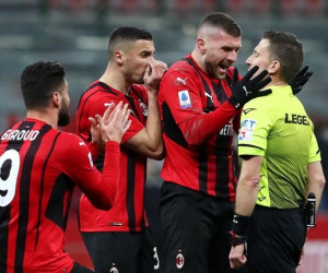 Tiếng còi 'vô duyên' của trọng tài khiến Milan thua trận tức tưởi