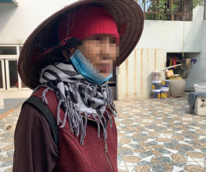 Hàng xóm khu trọ kể về nỗi sợ của bé gái 3 tuổi nghi bị bắn 9 chiếc đinh vào đầu