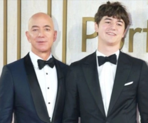 Đời tư bí ẩn của vợ cũ và quý tử đầu tiên của tỷ phú Jeff Bezos