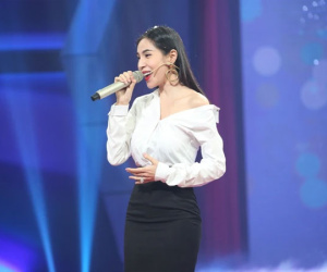 Giữa nghi vấn tái xuất sau ồn ào từ thiện, Thủy Tiên bị netizen 'mổ xẻ' giọng hát