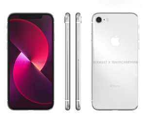 iPhone SE 3 có thiết kế giống iPhone XR