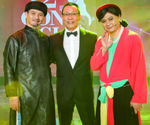 MC Lại Văn Sâm ngừng dẫn 12 Con giáp 2022, người thay thế là gương mặt quen thuộc