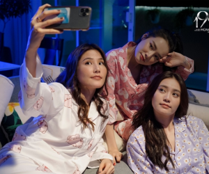 Phim '1990' của  Lan Ngọc, Diễm My, Nhã Phương, Mạc Văn Khoa tung trailer hài hước