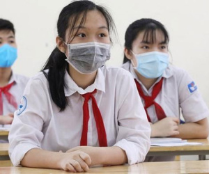 Sở GD-ĐT Hà Nội đề xuất thời gian đi học trực tiếp của học sinh