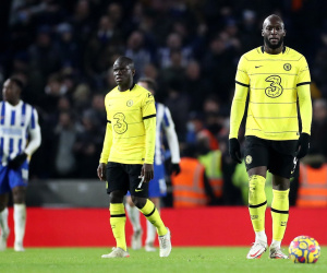 Chelsea rệu rã: Sa lầy cùng Lukaku
