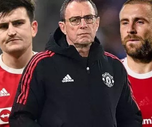 Ralf Rangnick gây sốc, đề nghị loại 3 trụ cột MU
