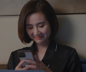 Thương ngày nắng về tập 29: Trang xin lỗi Duy khi nghe lén được câu nói của bà Nhung, cười tủm tỉm khi được 'phi công' thả thính