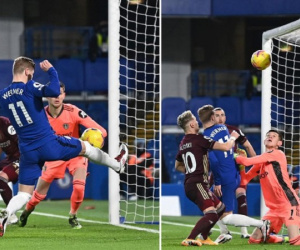 Tiền đạo Chelsea không hiểu tại sao vẫn được người hâm mộ ủng hộ dù bỏ lỡ nhiều cơ hội