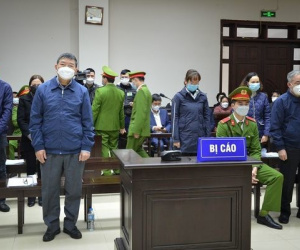 Lời khai của cựu Giám đốc Bệnh viện Bạch Mai về chuyện nhận tiền doanh nghiệp