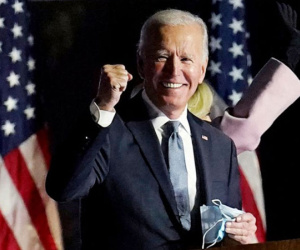 Một năm cầm quyền của ông Biden: Sự trở lại của nước Mỹ