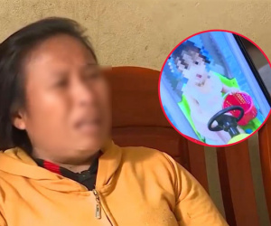 Bà ngoại bé gái 3 tuổi bị đóng đinh vào đầu hé lộ nguyên nhân khiến vợ chồng con gái ly hôn