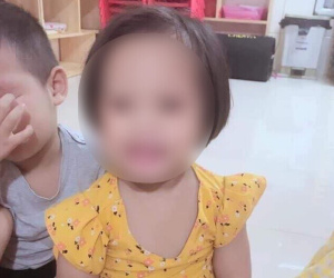 Tình hình sức khỏe hiện tại của bé gái 3 tuổi nghi bị bạo hành, đinh găm vào đầu