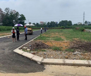 Lo ngại nguy cơ 'bong bóng' bất động sản