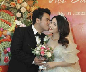 Trọn bộ khoảnh khắc 'nét căng' trong ngày cưới của con trai 'Thế chột' Chu Hùng