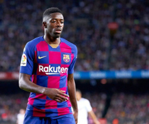 'Dembele phải cuốn gói khỏi Barca trước ngày 31/1'