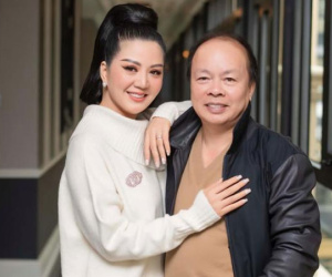 Ca sĩ Đinh Hiền Anh bị nhiễm Covid-19, xúc động vì chồng 'chăm vợ quên cả hiểm nguy'